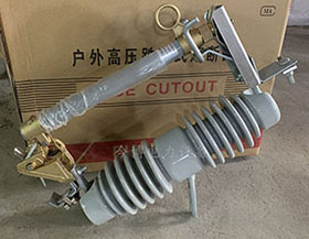 高壓RW12-10/100A~200a跌落式熔斷器10kv~15kv戶外令克保險(xiǎn)開關(guān)